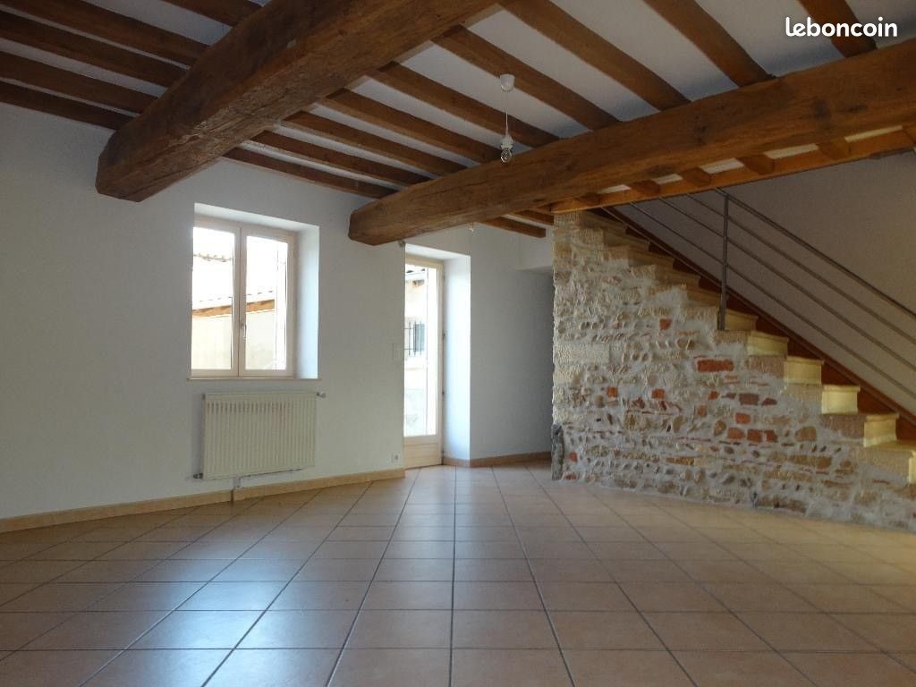 Maison 5 pièces 124 m² · à Chaleins · 124 m² · 985 €/mois