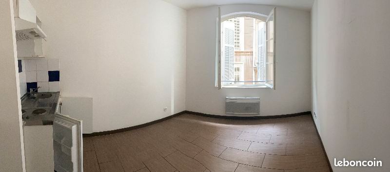 Appartement 1 pièce 19 m² · à Marseille · 19 m² · 440 €/mois