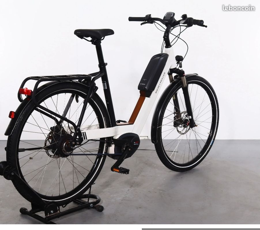Kit Moyeu Enviolo NuVinci CVP Pour Vélo électrique - 36 Rayons, Frein Intégré, Neuf (vendeur US)