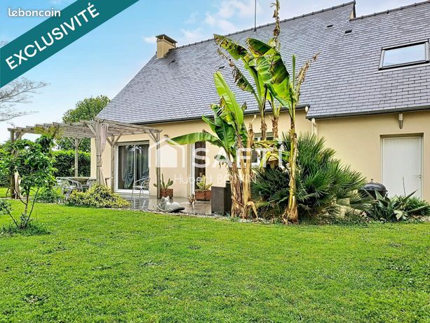 Maison 6 pièces 133 m²
