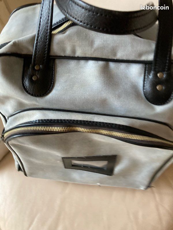 Grand sac vintage (image 5)