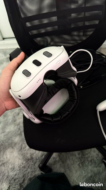 Meta quest 3 accessoires complet (image 2)