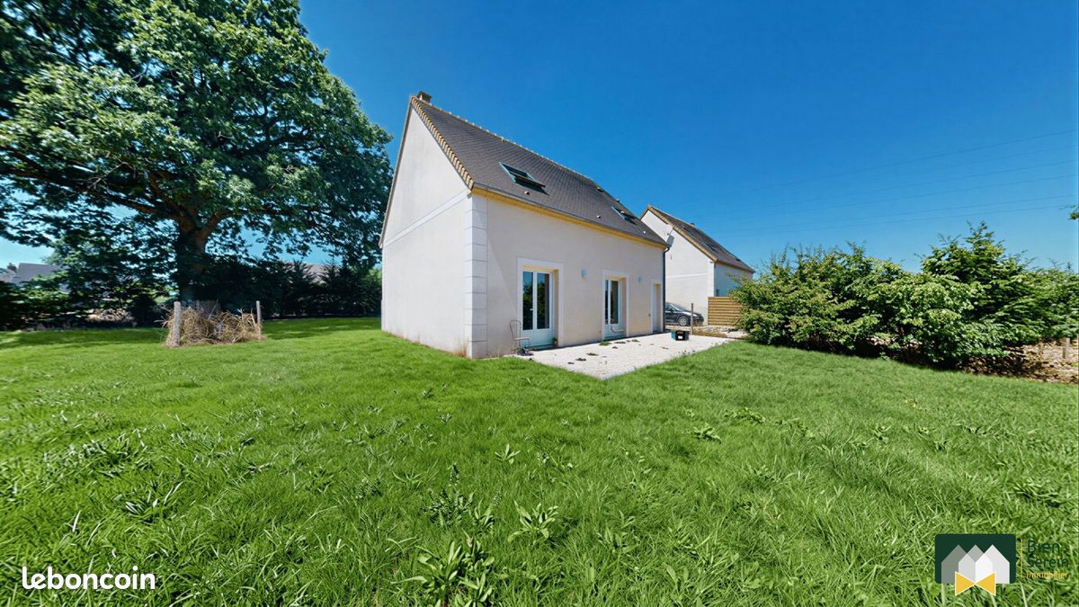 Maison 5 pièces 111 m² · à Le Favril · 111 m² · 179 900 €