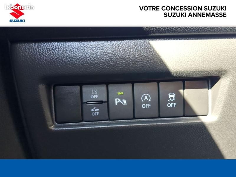 Suzuki Swift 1.2 Dualjet Hybrid 83ch Pack AllGrip (image 15)