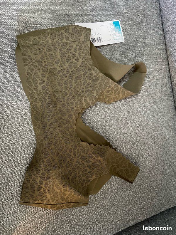 Soutien gorge marque Sloggi invisible confort (image 4)