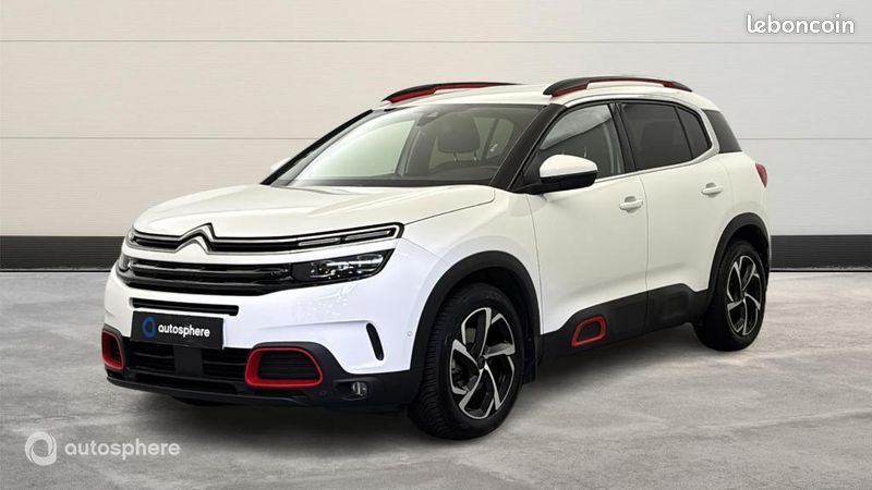 Citroen C5 Aircross BlueHDi 130ch S&S Shine EAT8 (image 1)