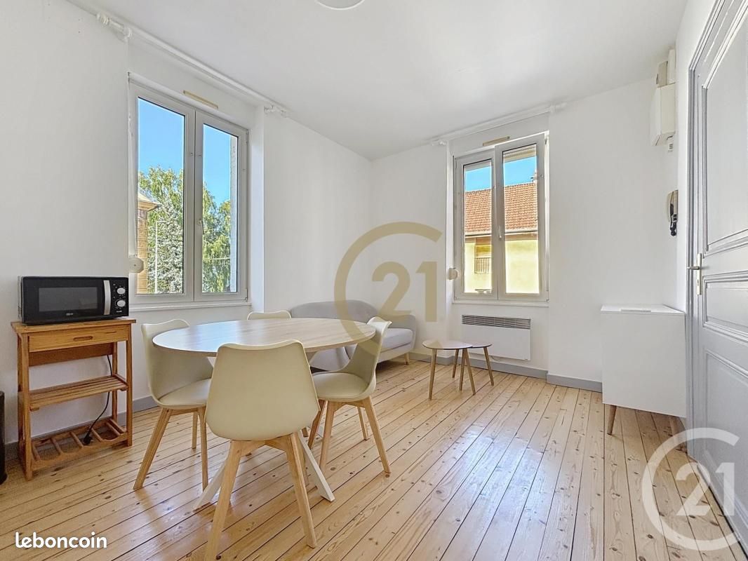 Appartement 2 pièces 30 m² · à Belfort · 30 m² · 550 €/mois