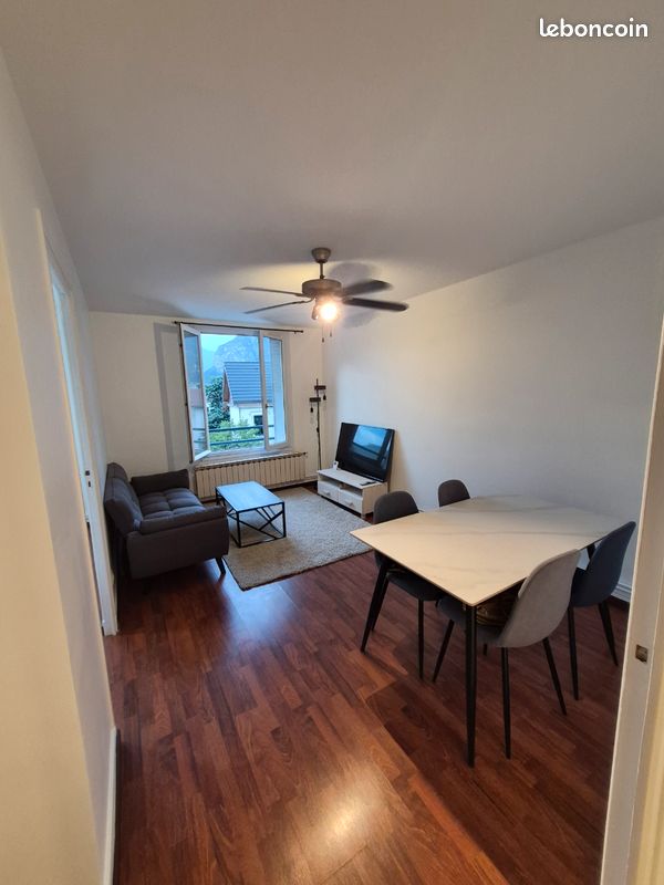 Appartement 2 pièces 38 m² · à Fontaine · 37,8 m² · 665 €/mois