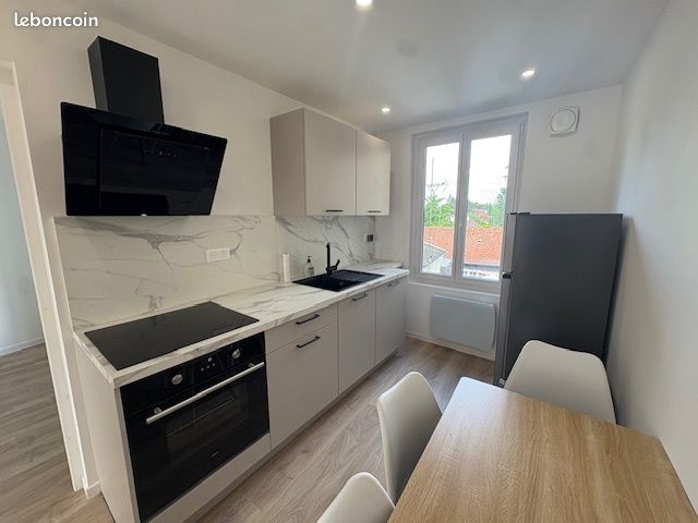 Appartement 2 pièces 40 m² · à Clermont · 40 m² · 770 €/mois