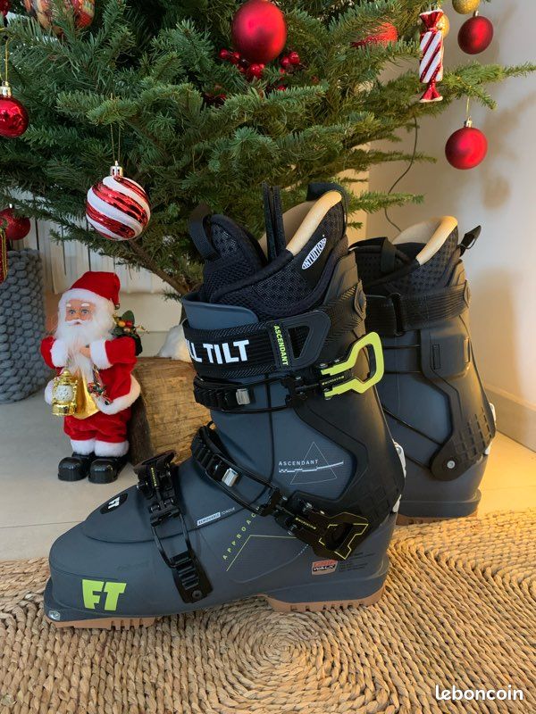 Full Tilt Chaussures Freerando 2021 Chaussures Ski Freerando Full