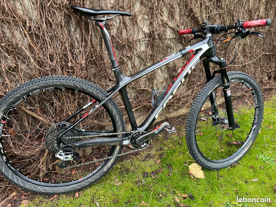 Raven 27r Vtt Focus Raven Focus Raven Carbon Mountain Bike GX