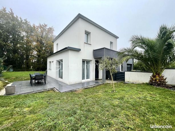 Maison 5 pièces 100 m²