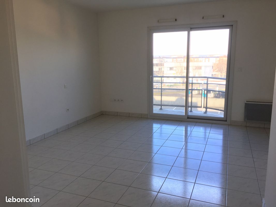 Appartement 1 pièce 28 m² · à Trélazé · 28 m² · 480 €/mois
