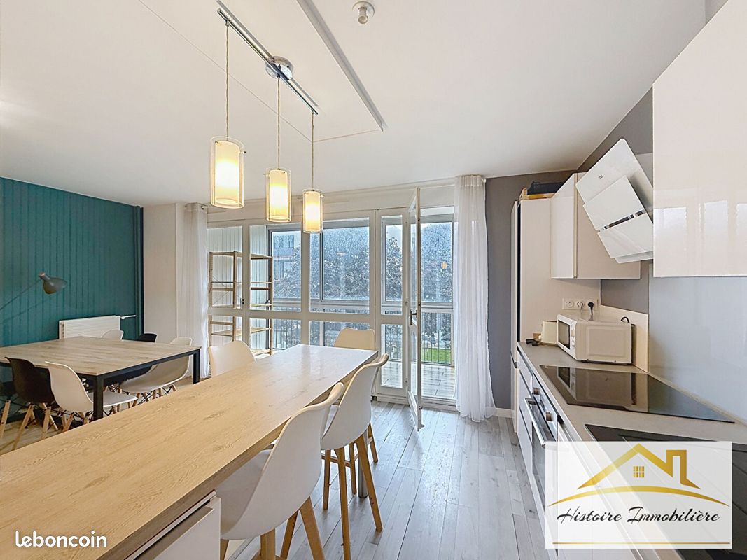 Appartement 6 pièces 96 m² · à Brest · 96 m² · 187 000 €