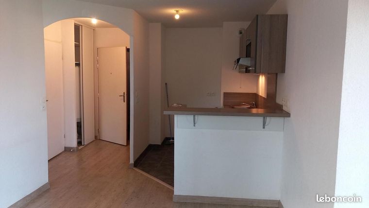 Appartement 2 pièces 42 m²