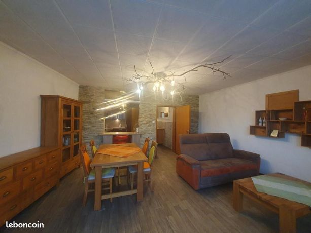 Appartement 2 pièces 63 m²