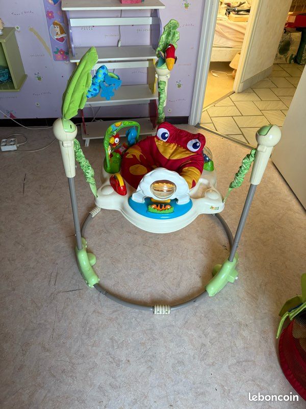 Jumper bébé (image 1)