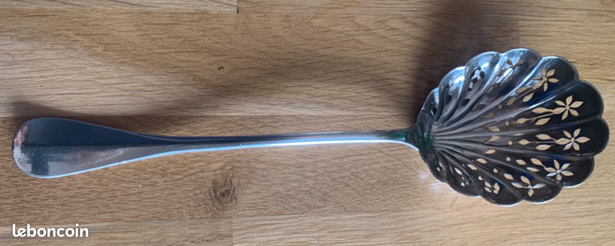 Cuillère saupoudreuse à sucre (image 7)