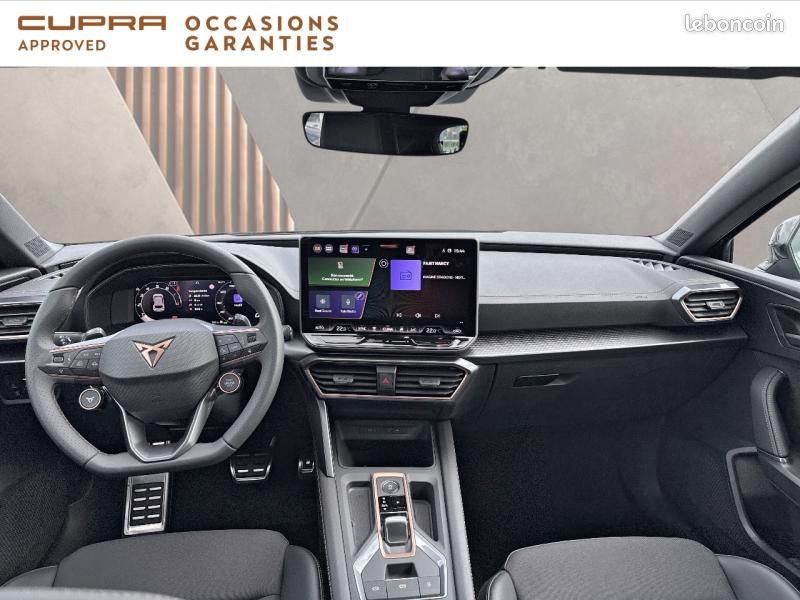 Cupra Leon 1.5 eTSI Hybrid 150ch V DSG7 (image 13)