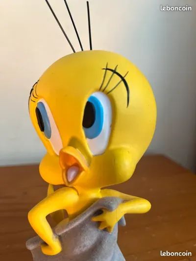 Démons et merveilles - looney tunes/Warner - Tweety en hiver - online