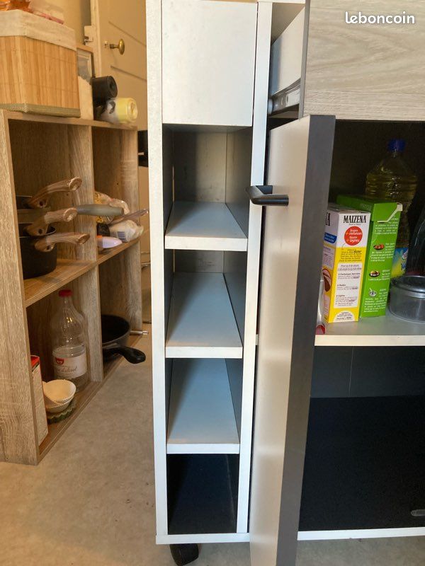 Meuble de cuisine fonctionnel et pratique (image 4)