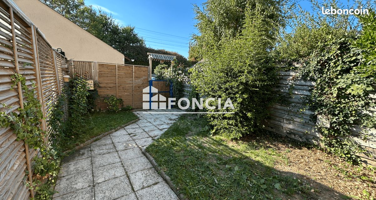 Maison 3 pièces 61 m² · à Rennes · 61,1 m² · 819 €/mois