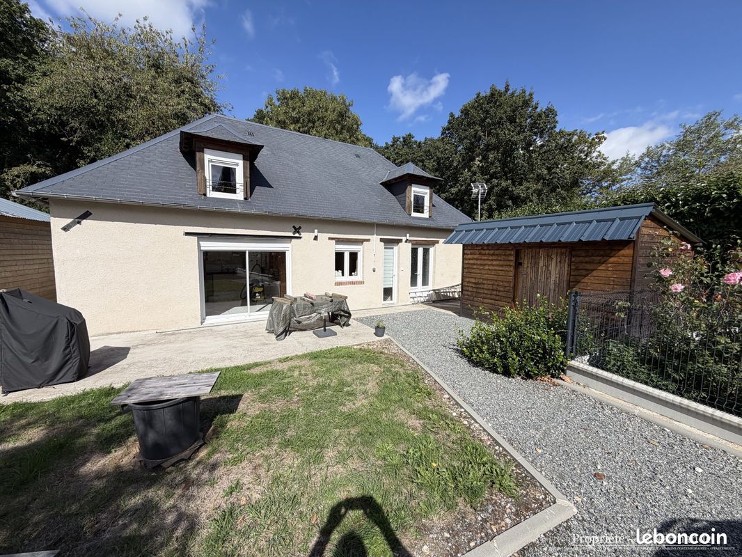 Maison 5 pièces 91 m² · à Pont-Audemer · 91 m² · 180 000 €