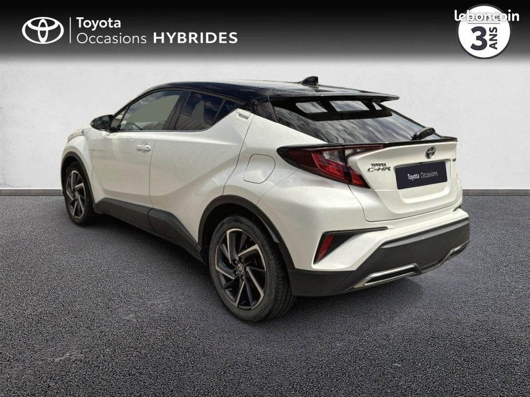 Toyota C-HR 2.0 Hybride 184ch Design Ultimate E-CVT (image 2)