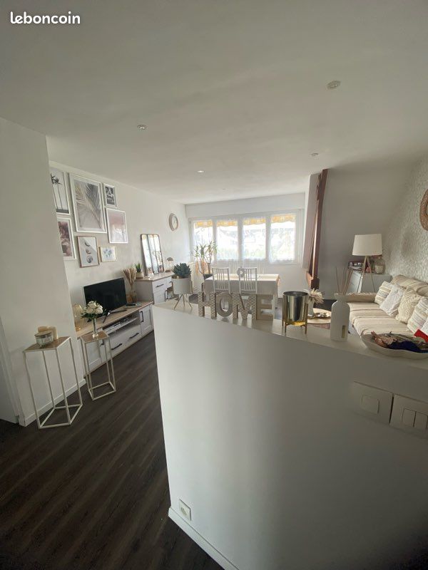 Appartement 3 pièces 63 m² · à Lorient · 63 m² · 190 000 €