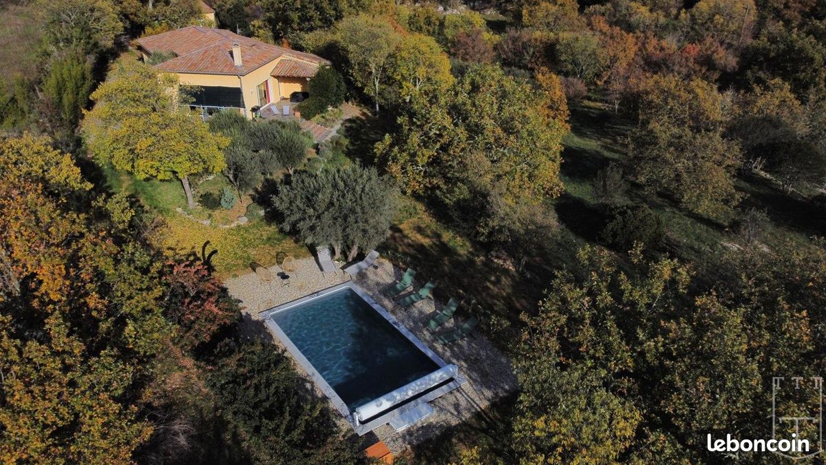Maison 5 pièces 145 m² · à Ruoms · 145 m² · 648 000 €