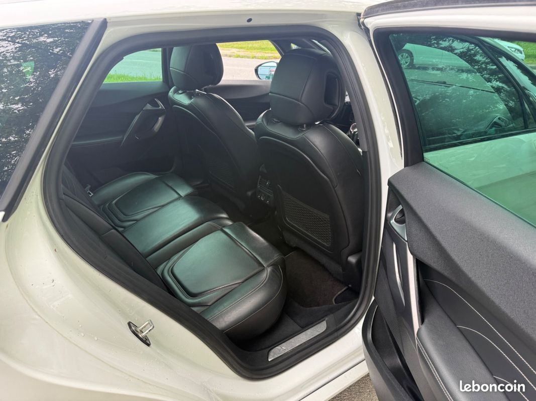 DS 5 2.0 BLUEHDI 180 CV Sport Chic (image 4)