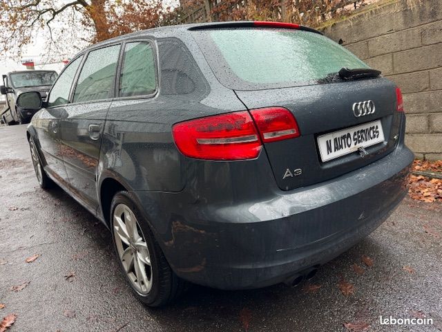 Audi a3 ii (2) sportback 1.8 tfsi 160 ambiente (image 3)