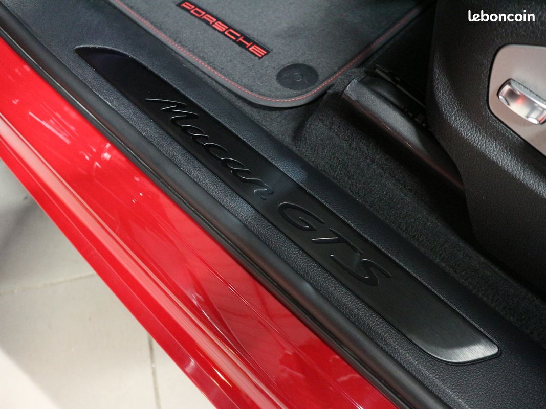 Porsche MACAN (95B) 2.9 V6 440CH GTS PDK (image 17)