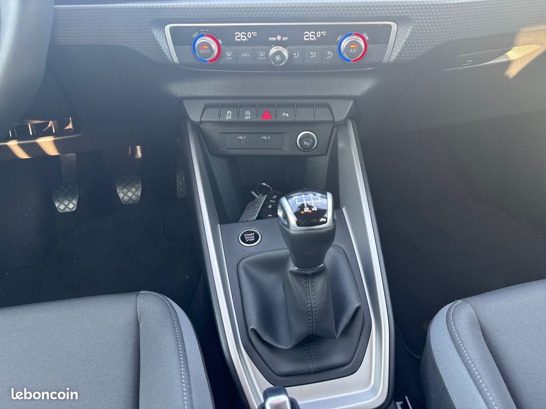 AUDI A1 Sportback 25 TFSI 95 ch BVM5 Design (image 13)