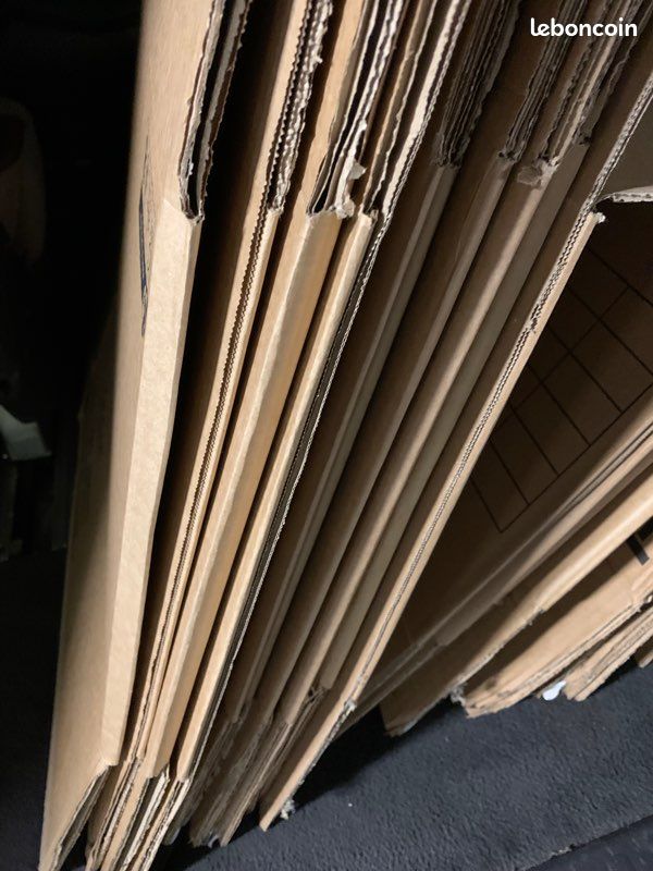 Lot de 33 cartons de déménagement (image 2)