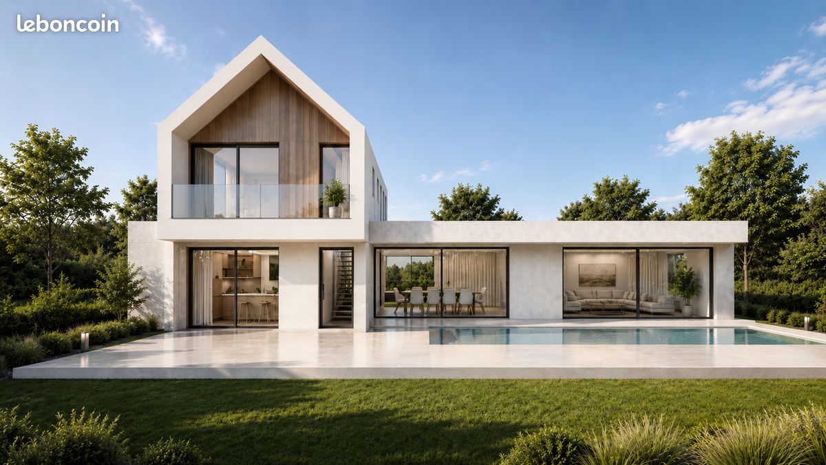 Maison 6 pièces 190 m² · à La Wantzenau · 190 m² · 895 000 €
