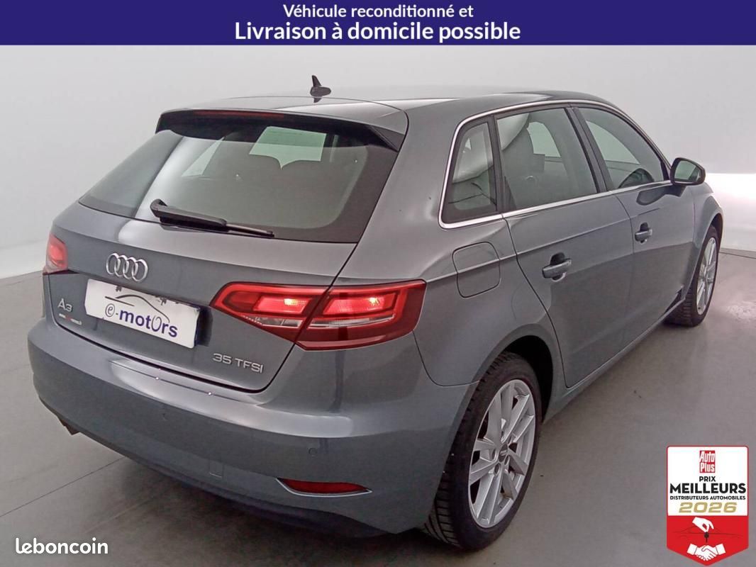 Audi A3 sportback 35 TFSI CoD 150 S tronic 7 (image 10)