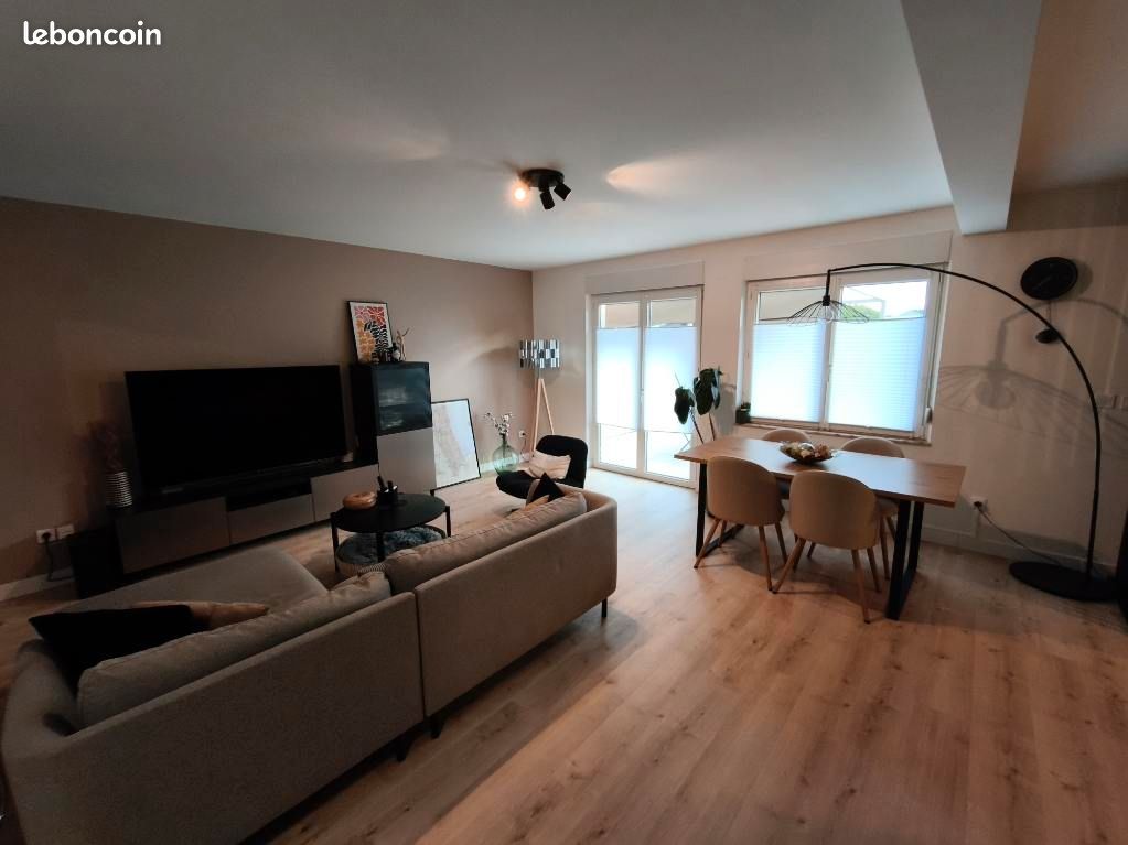 Appartement 3 pièces 84 m² · à Boulay-Moselle · 84 m² · 745 €/mois