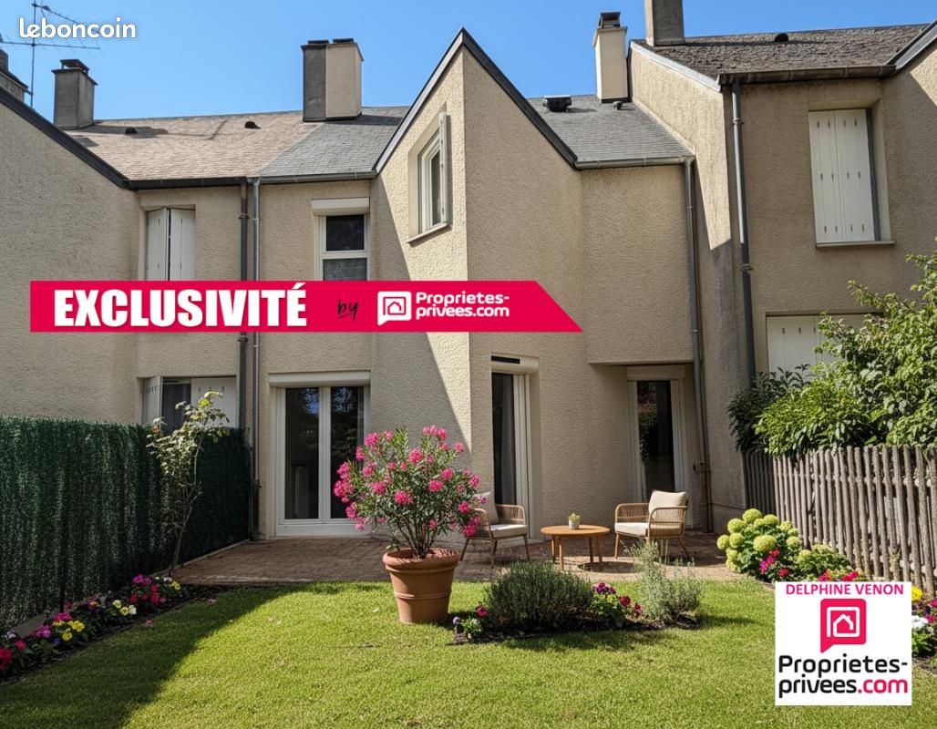 Maison 5 pièces 97 m² · à Châteauneuf-sur-Loire · 97 m² · 169 855 €
