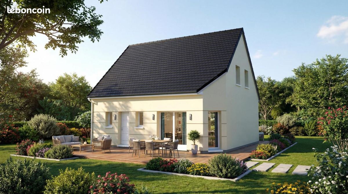 Maison 5 pièces 115 m² · à Malaunay · 115 m² · 221 000 €