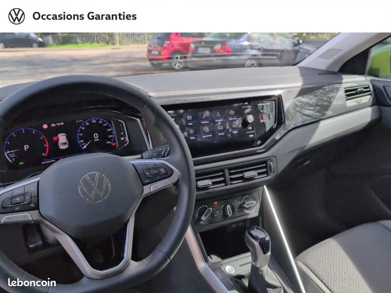 Volkswagen Taigo 1.0 TSI 116ch VW Edition DSG7 (image 8)