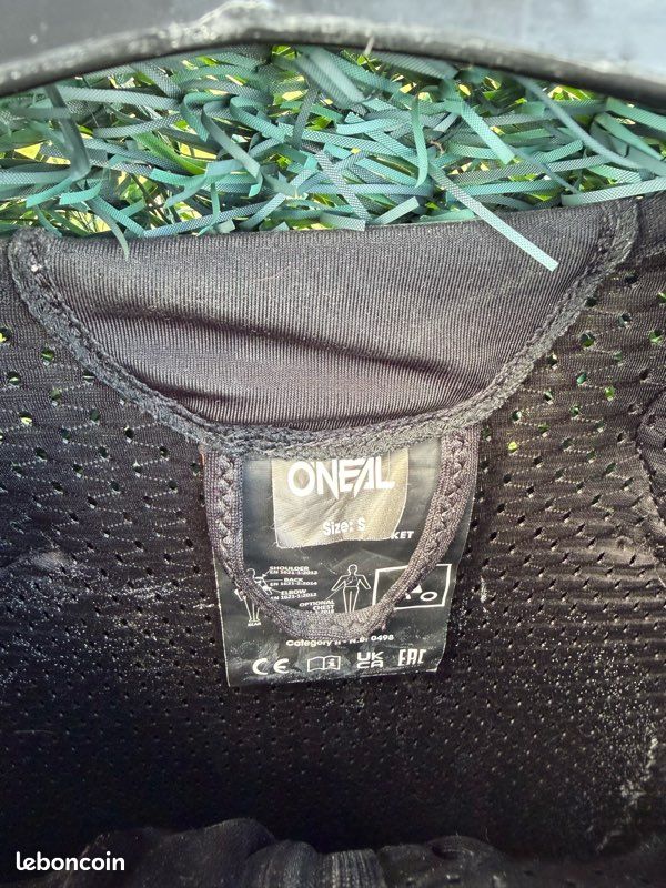BMX race MEYBO NOIR pro22 + protection offerte (image 6)