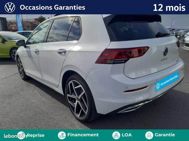 Volkswagen Golf 1.4 eHybrid OPF 204ch Style DSG6 (image 3)