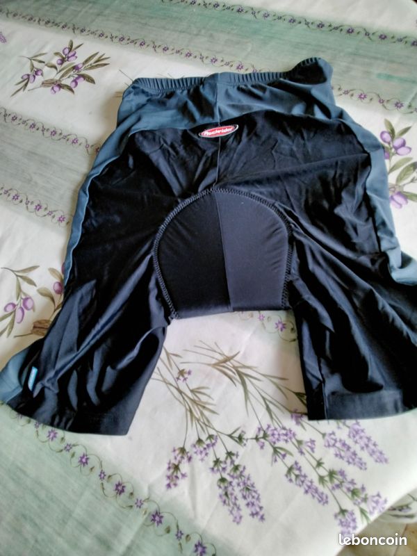 Caleçon cycliste XL (image 1)