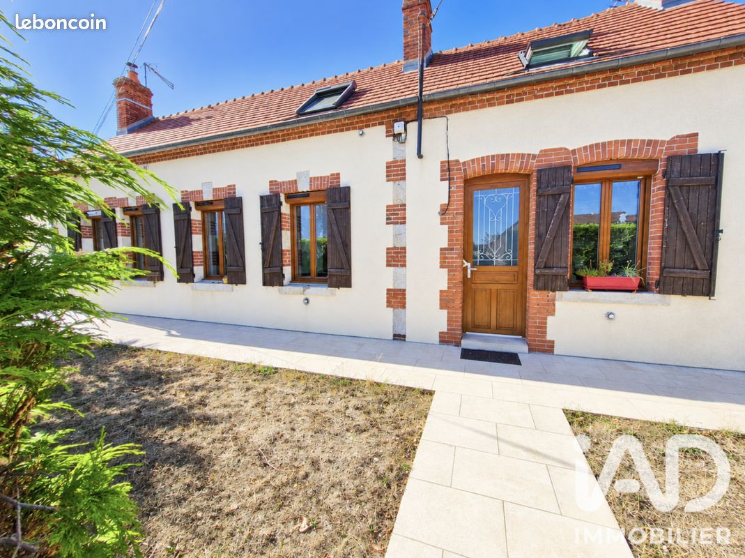Maison 6 pièces 155 m² · à Bonnée · 155 m² · 234 500 €