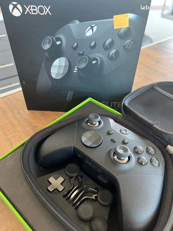 Manette ELITE 2 (image 1)