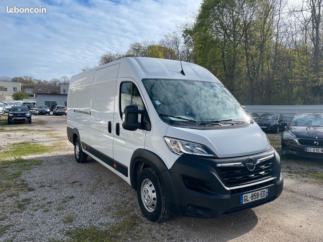 Opel movano iii 2.2 HDI 165 l3h2 (13742 HT) (image 2)