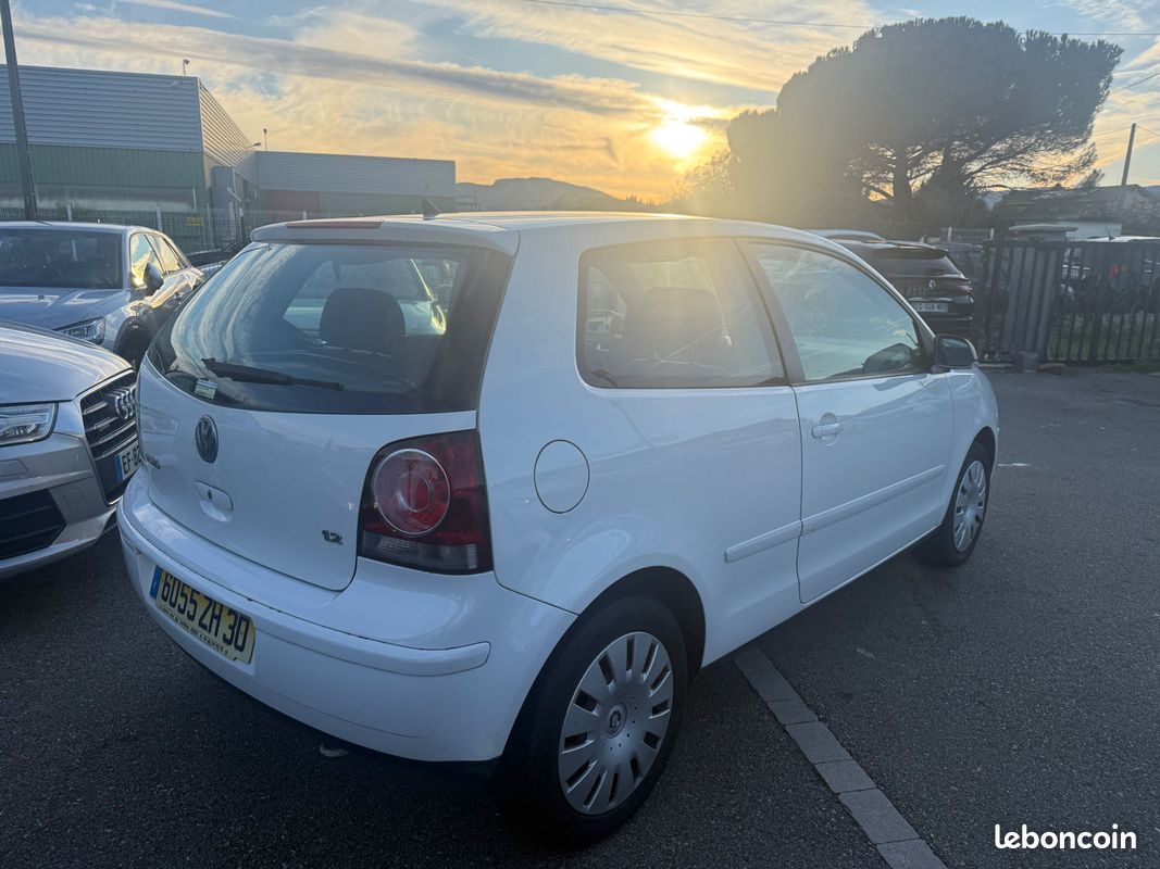 Volkswagen polo 1.2 65ch confort garantie (image 4)