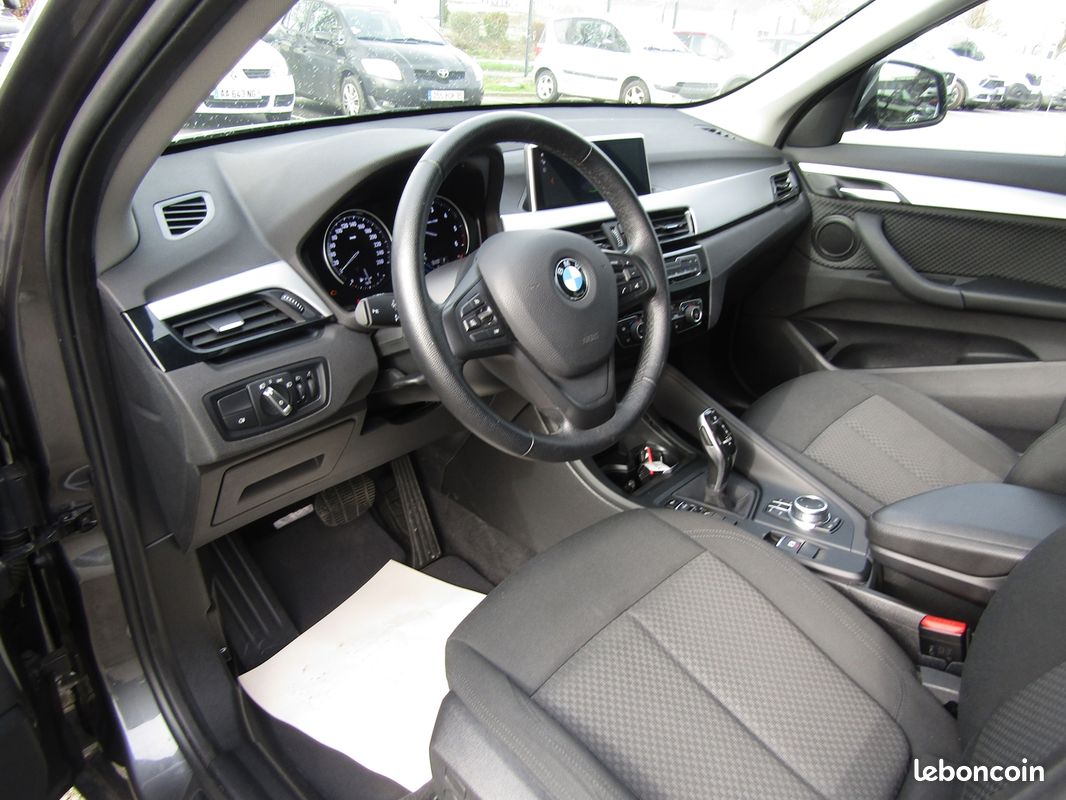 Bmw X1 (F48) SDRIVE16DA 116CH BUSINESS DESIGN DKG7 (image 4)