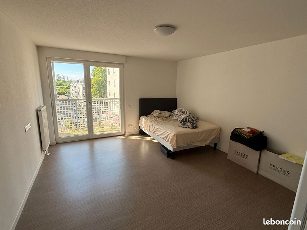 Appartement 1 pièce 27 m² · à Strasbourg · 27 m² · 87 000 €